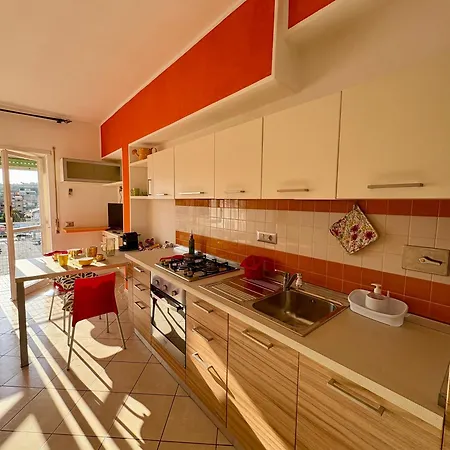 Apartment Monolocale Eco Del Mare