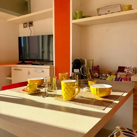 Monolocale Eco Del Mare Apartment *