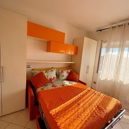 Apartmán Monolocale Eco Del Mare *